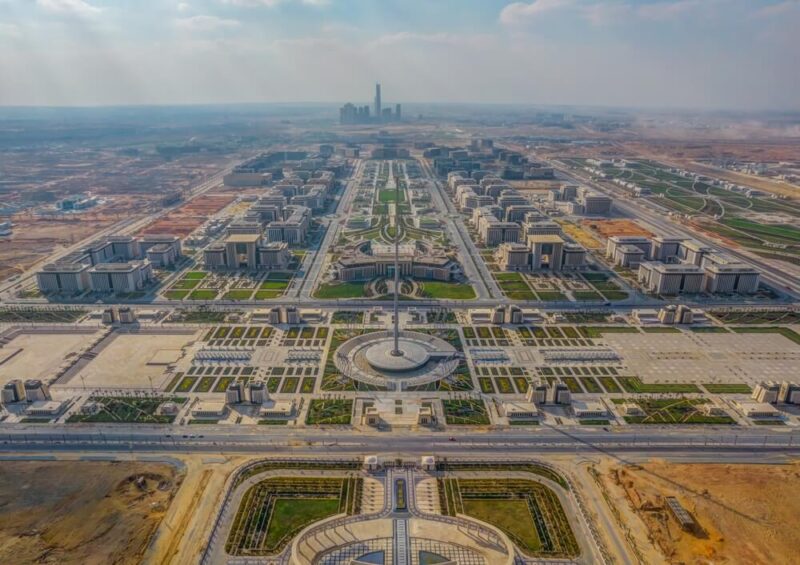 Egypt develops 39 new cities over past decade under urban expansion strategy: Deputy housing minister