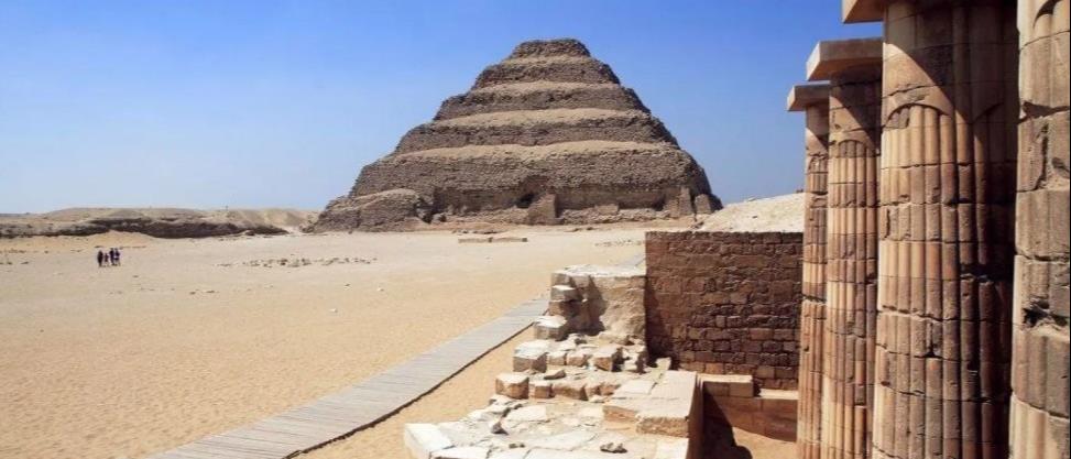 Egypt launches Saqqara site development project to enhance visitor experience