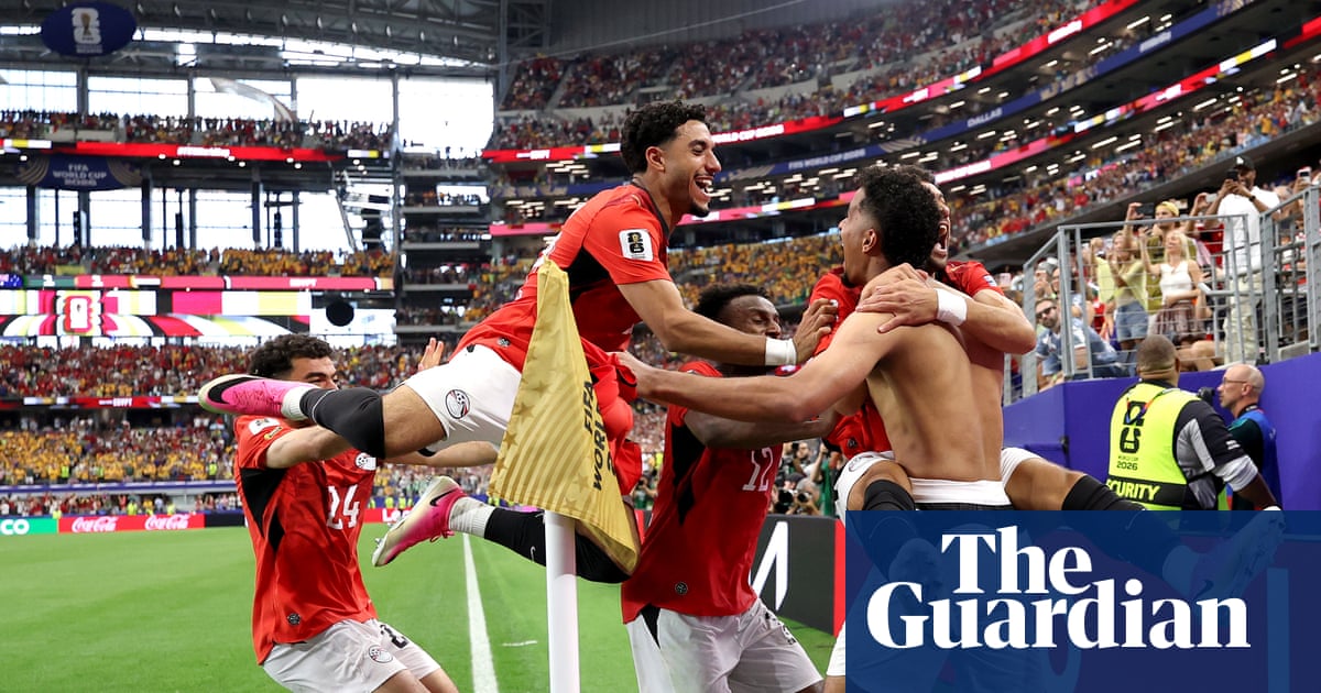 Egypt reach World Cup last 16 in shootout as Australia’s goalkeeper gamble backfires | World Cup 2026