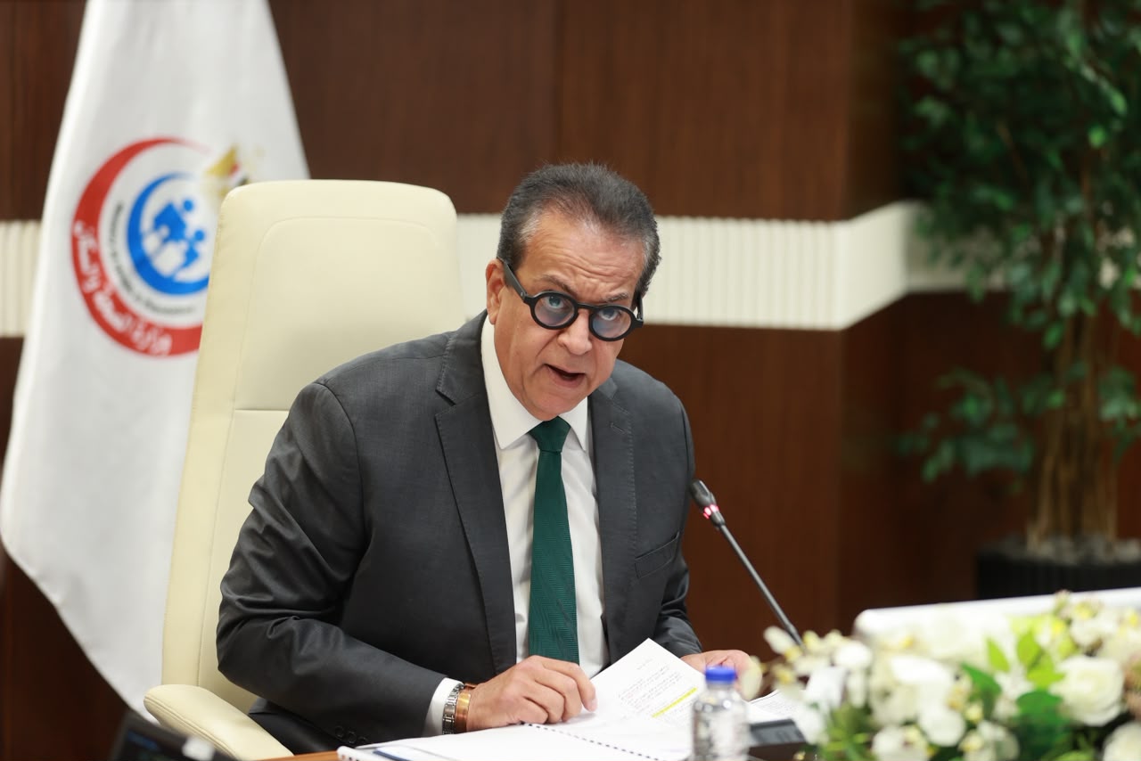 Egypt screens 19.4 million for cancer, examines 4 million pregnant women