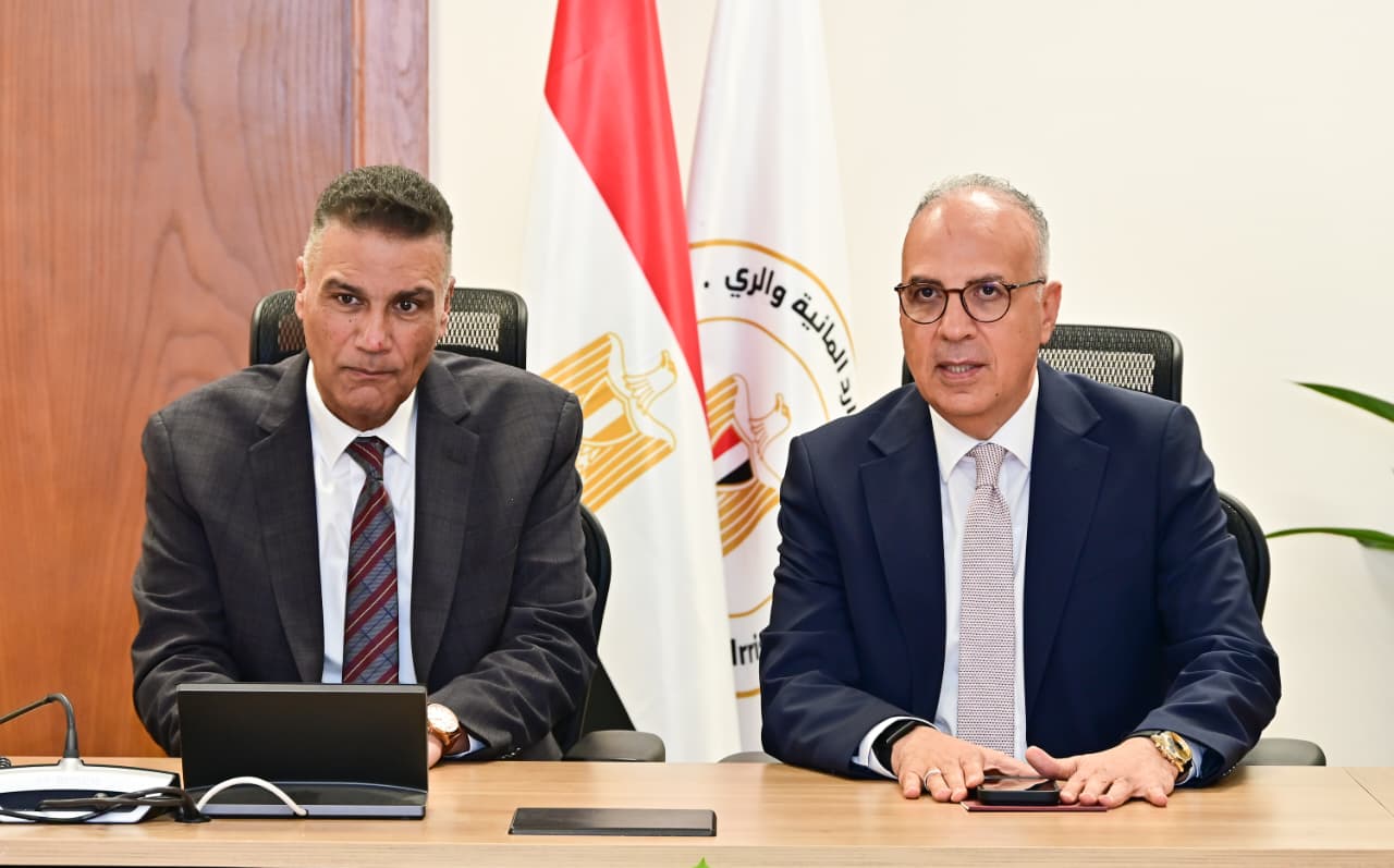 Egypt steps up groundwater monitoring in South Sinai, reviews flood protection projects