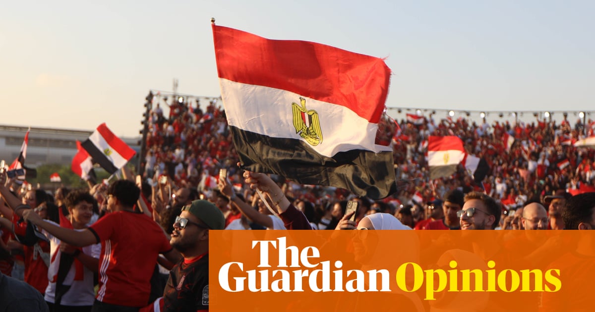Egypt’s World Cup adventure gave the country its first collective joy in 15 years | Egypt football team