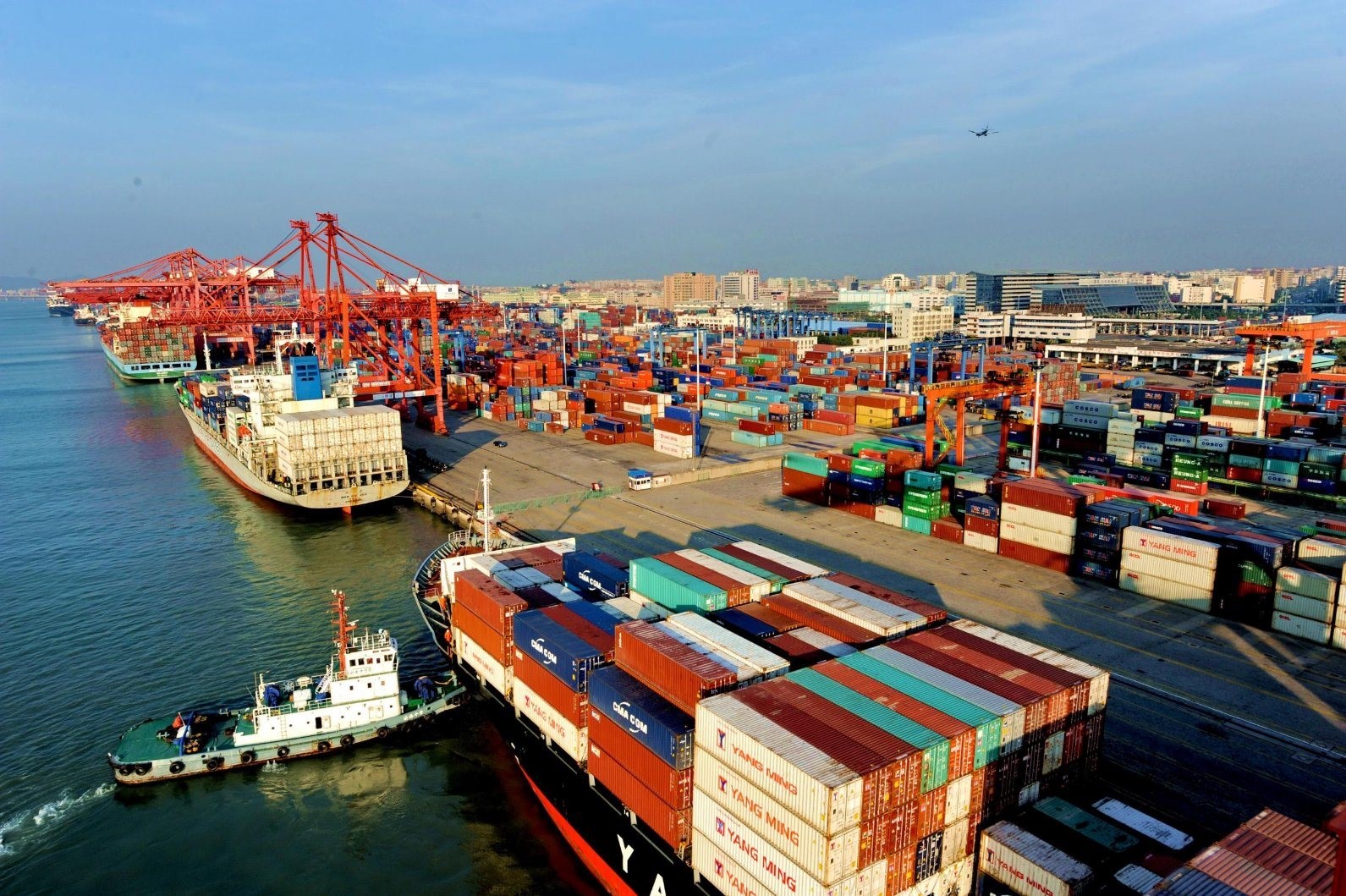 Egypt’s exports climb 21.1% to $5.1bn in April 2026