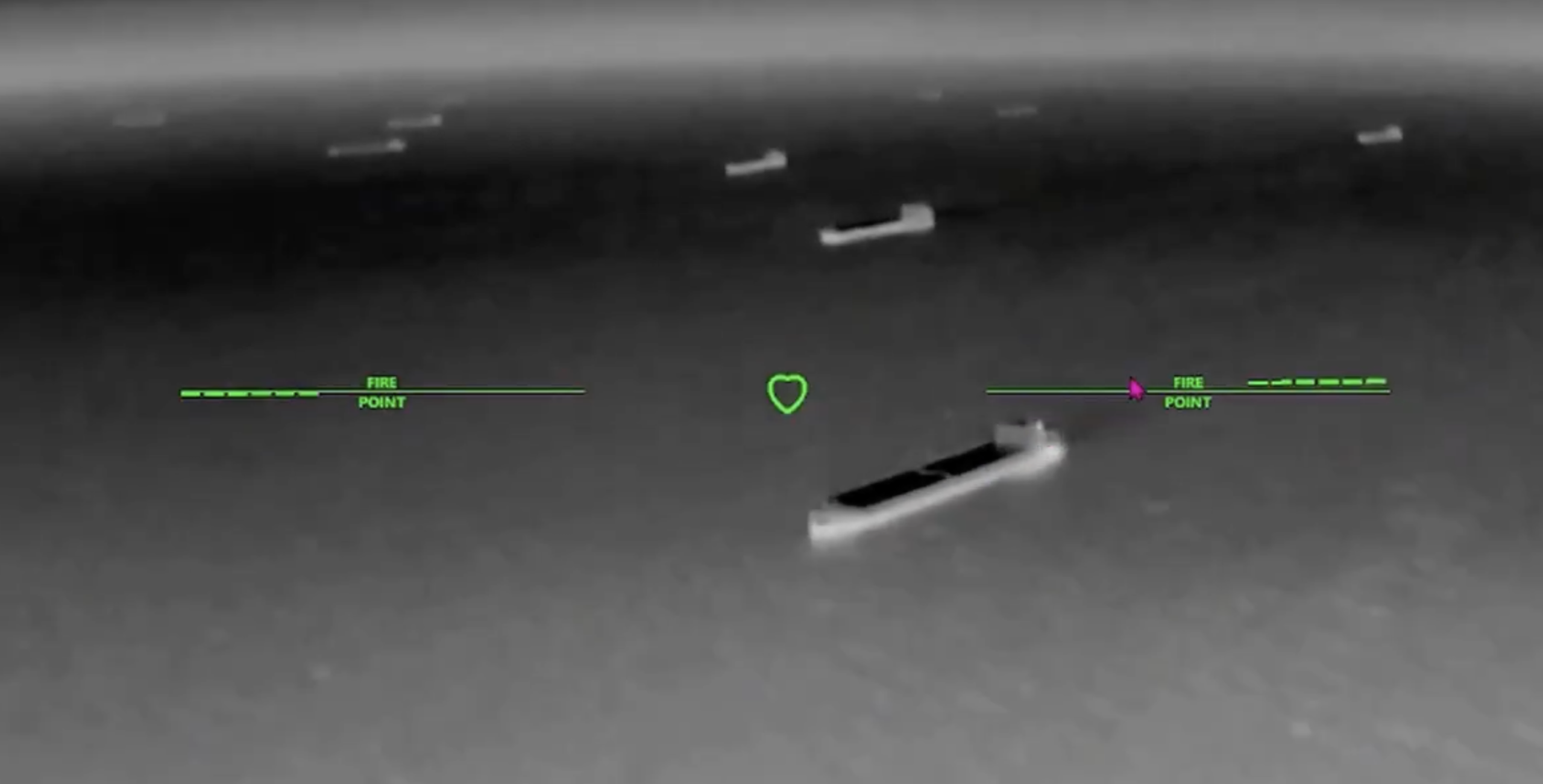 Eight Russian tankers hit in one night as Ukraine releases strike footage