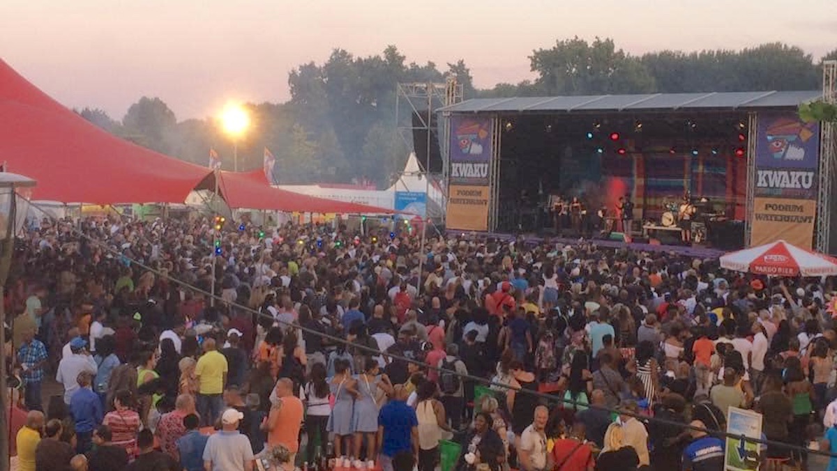 Einde van een tijdperk: Kwaku Summer Festival stopt na deze zomer in huidige vorm