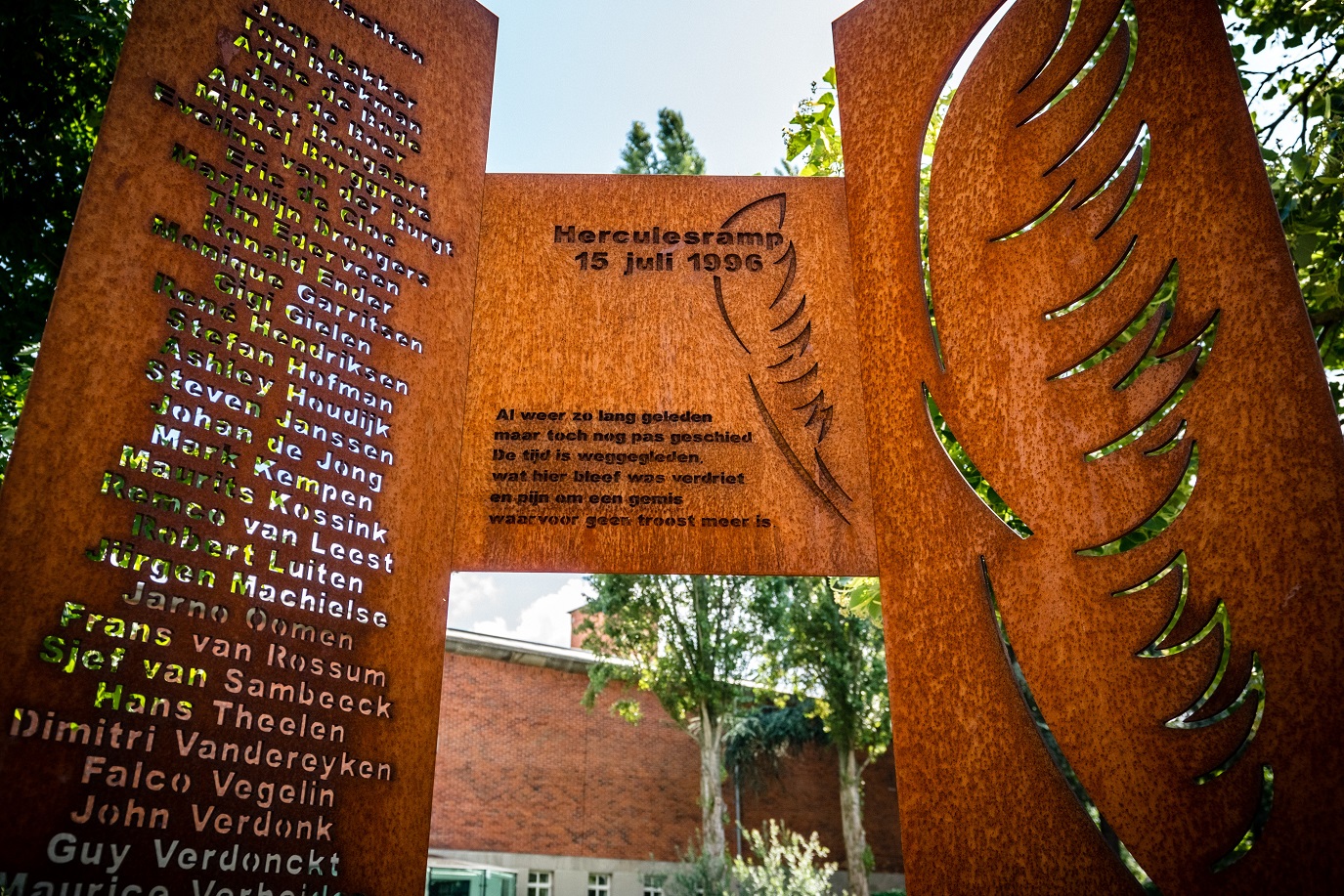 Eindhoven issues formal apology for the Hercules disaster