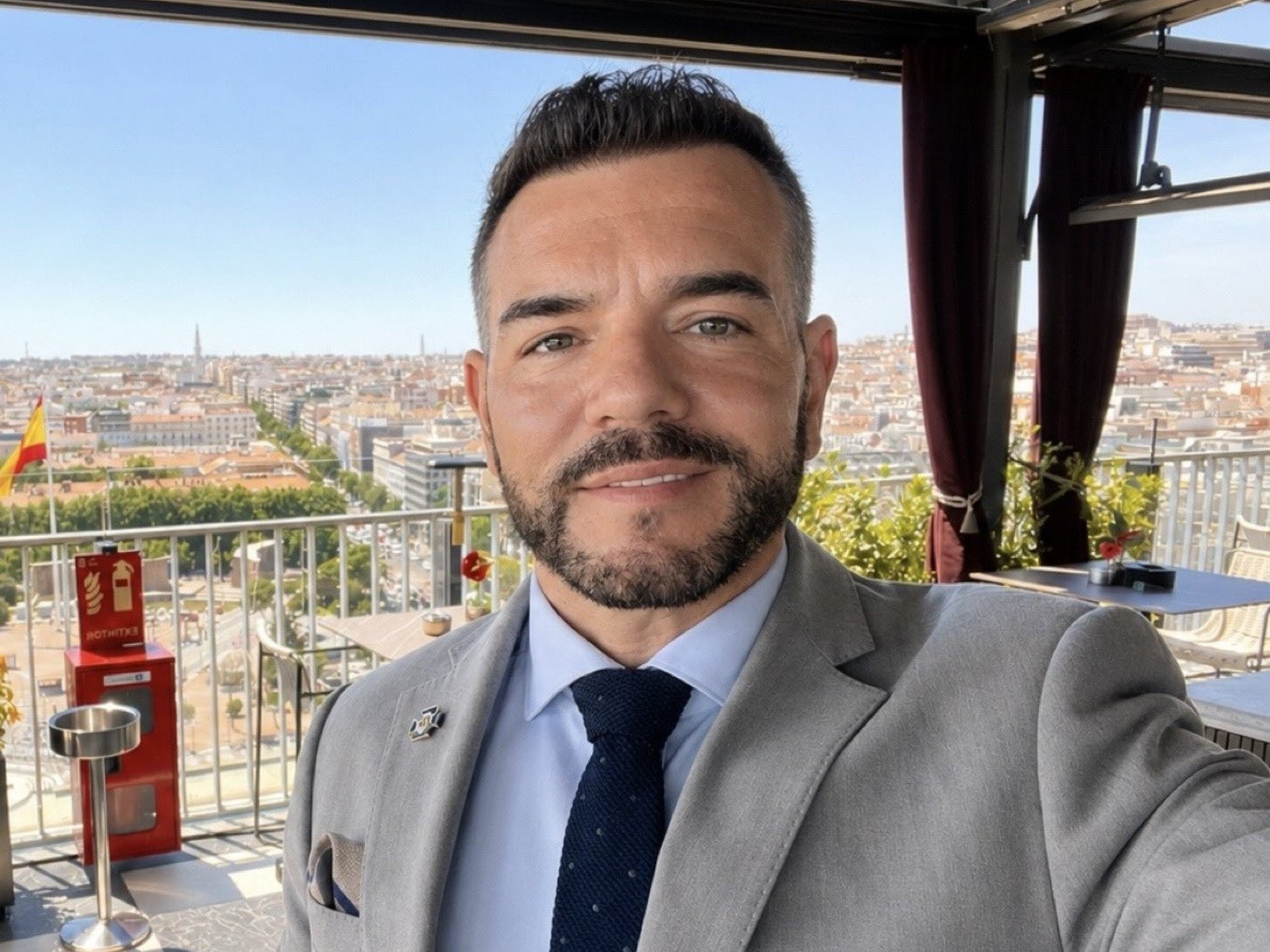 El Gobierno removió a Alejandro Nimo, el diplomático que protagonizó una insólita pelea con el embajador argentino en Madrid