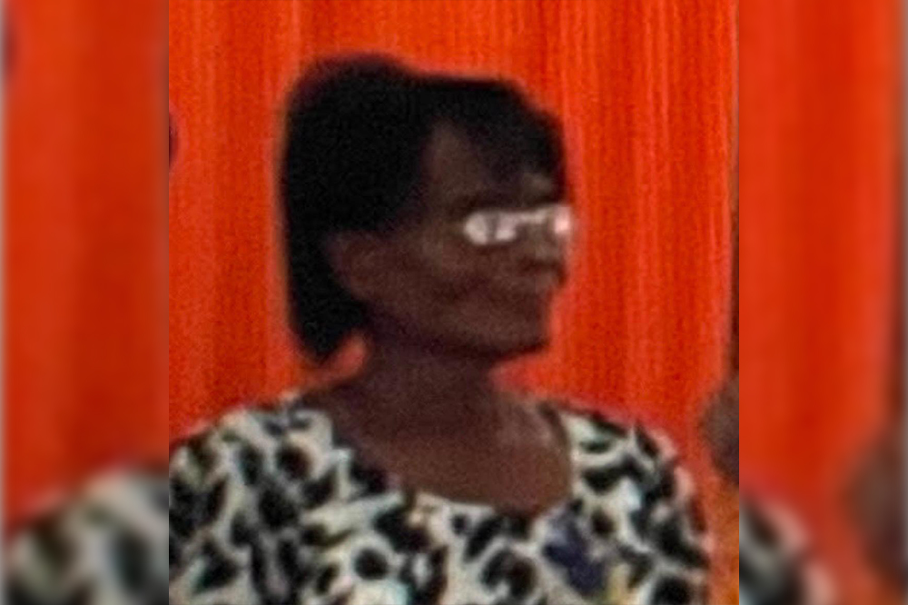 Elderly woman was raped and strangled Autopsy Report