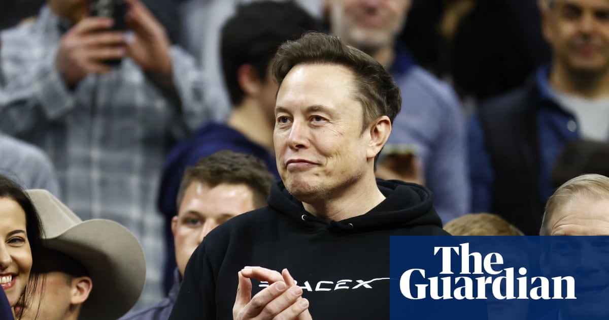 Elon Musk posted twice as often on UK race and immigration as about SpaceX in IPO run-up | Elon Musk