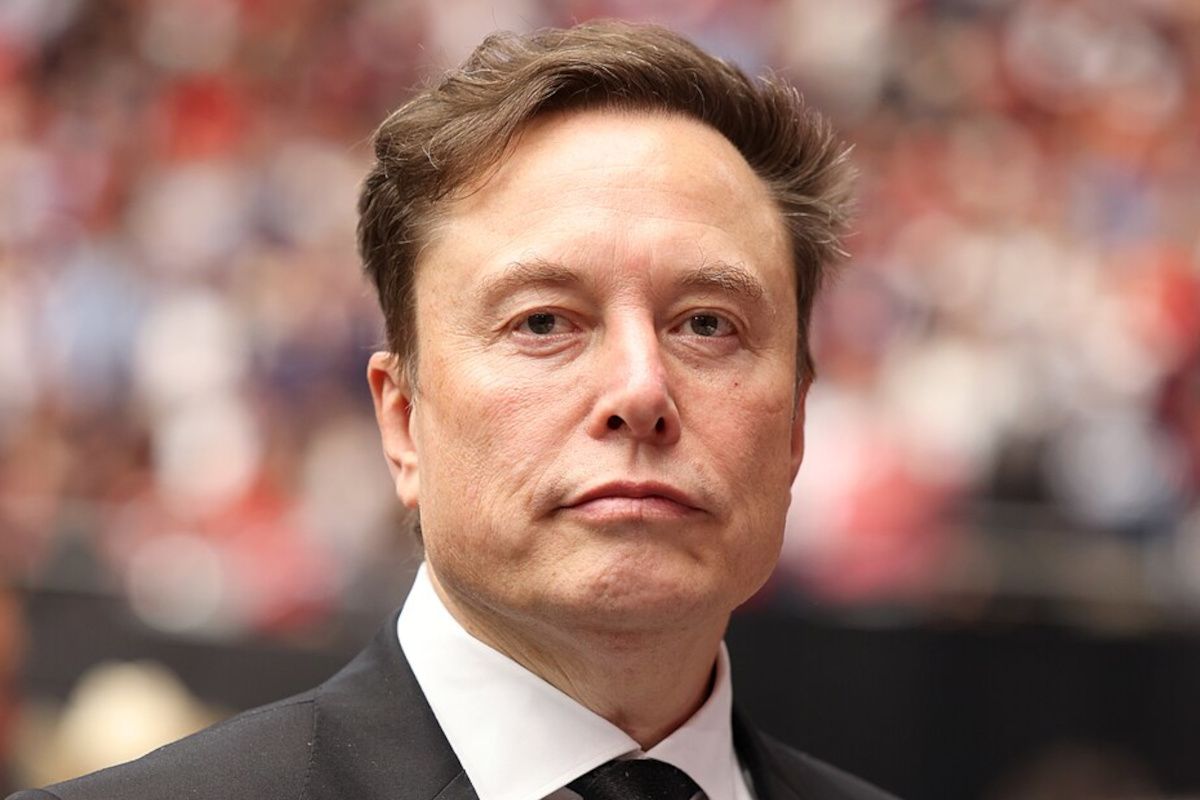 Elon Musk
