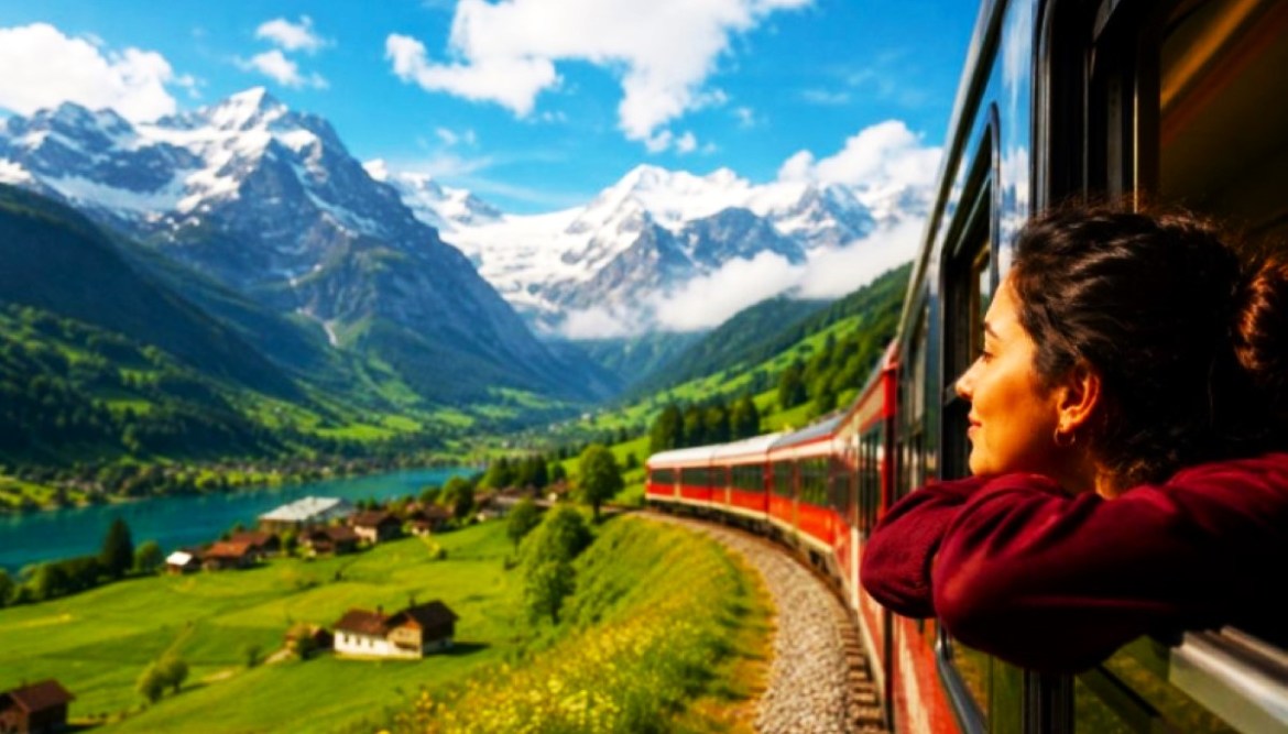 Emirates Skywards unlocks 12,000 European rail destinations