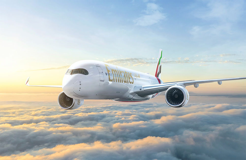 Emirates extends Kuwait flight suspension until August 21, expands flexible travel options for affected passengers