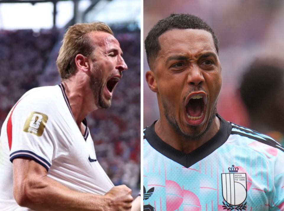 England, Belgium through to Round of 16 in dramatic fashion