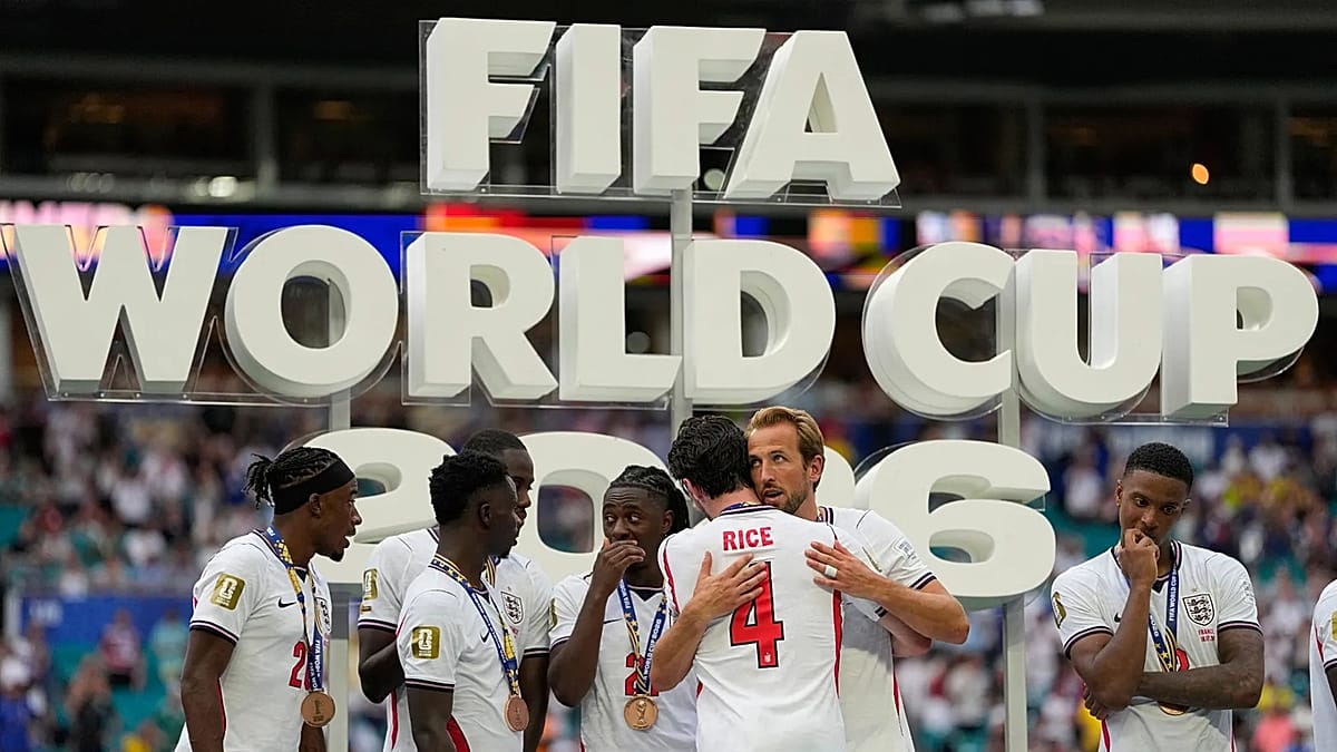 England beat France 6-4 in World Cup third-place thriller