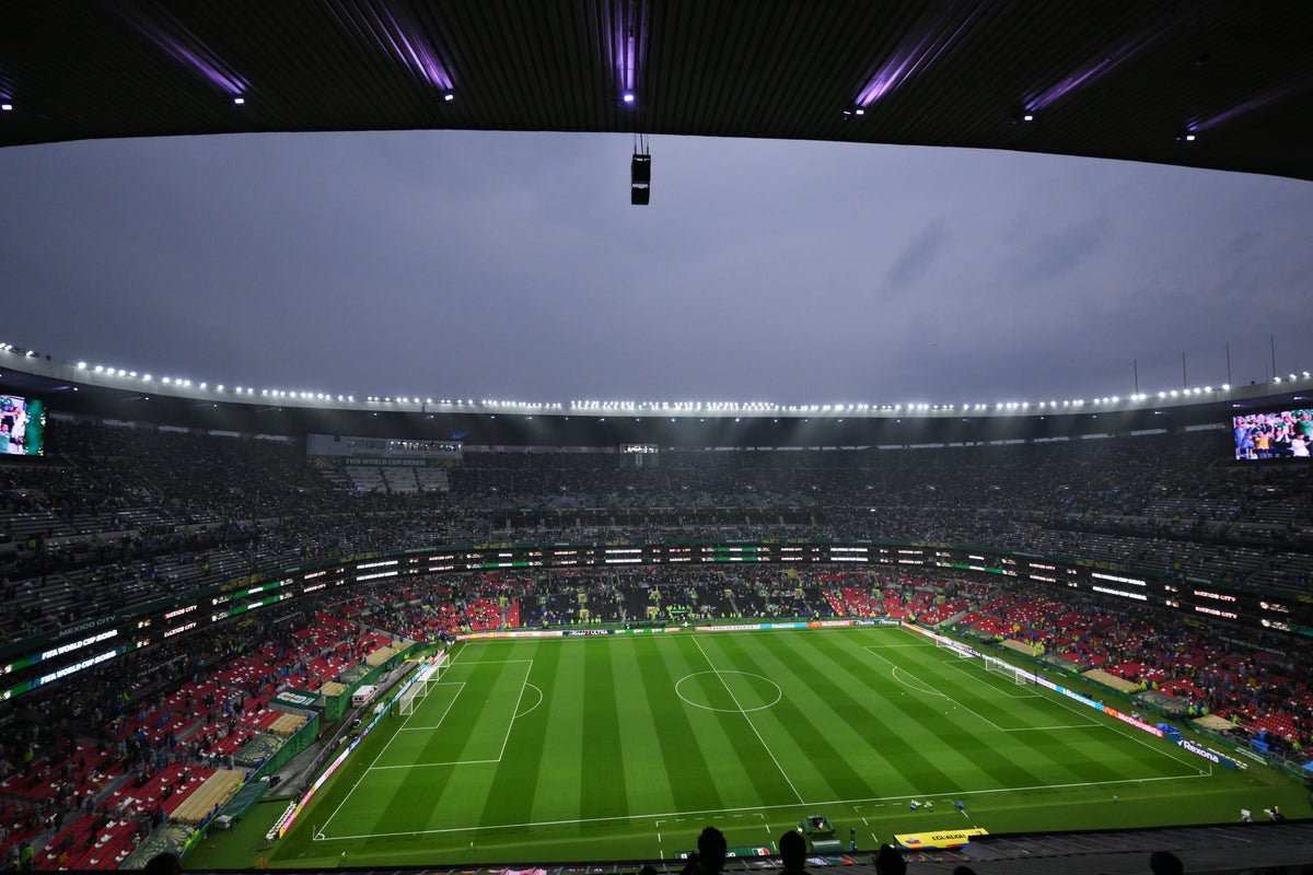 England can survive complication and mayhem in Mexico with one vital change