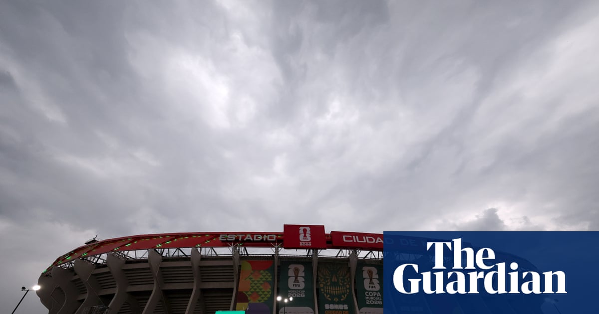 England’s game against Mexico to stay at 6pm local time, 1am UK on Monday | World Cup 2026
