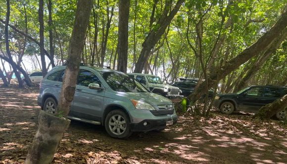 Environment Ministry rejects vehicle traffic on Puerto Plata beach