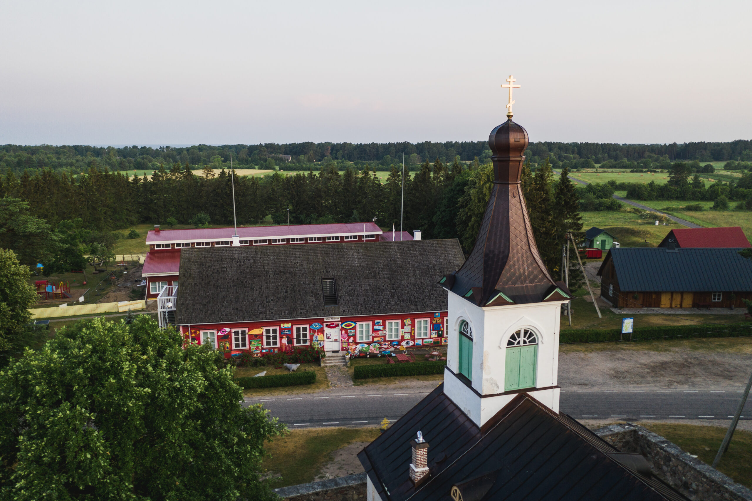 Estonia is less religious, but not less spiritual, a survey finds