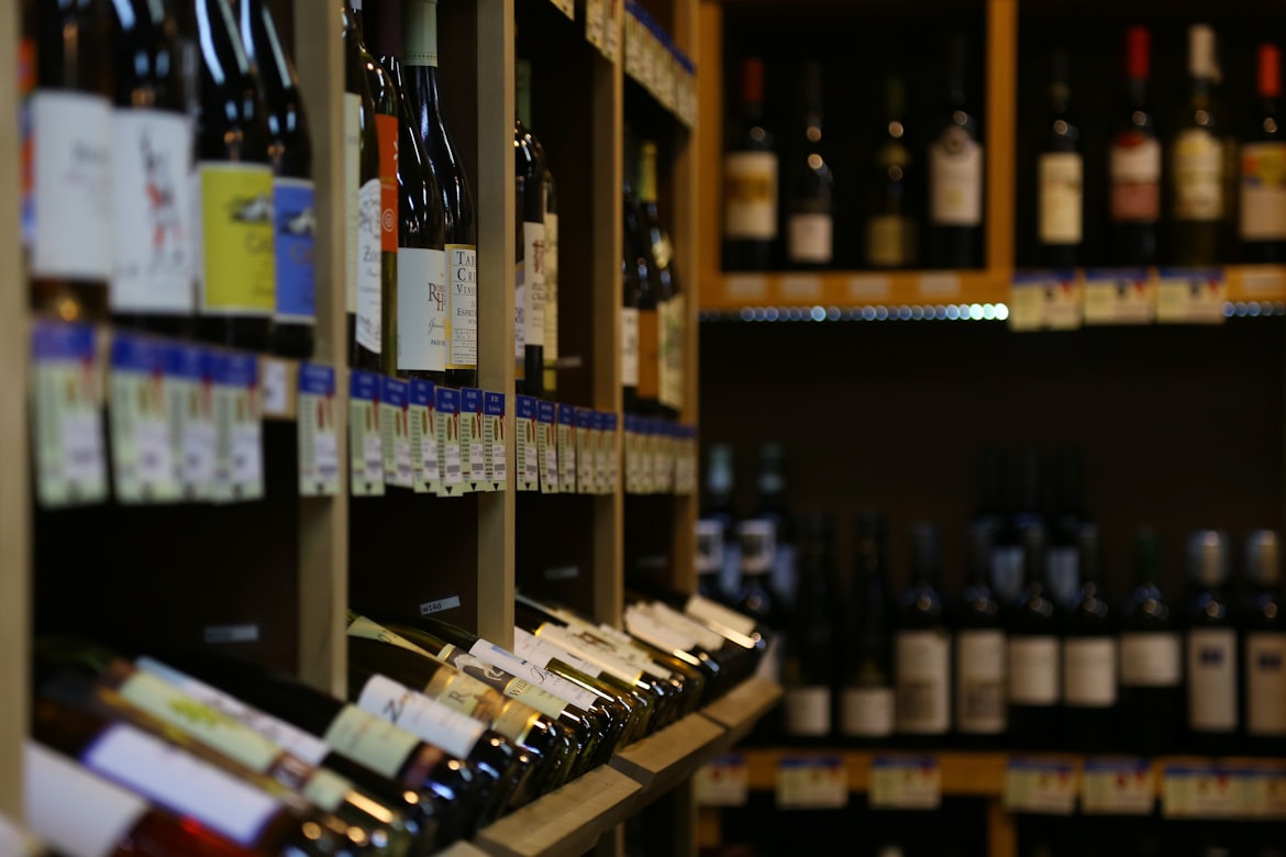 Estonia plans to introduce paid alcohol sales licenses