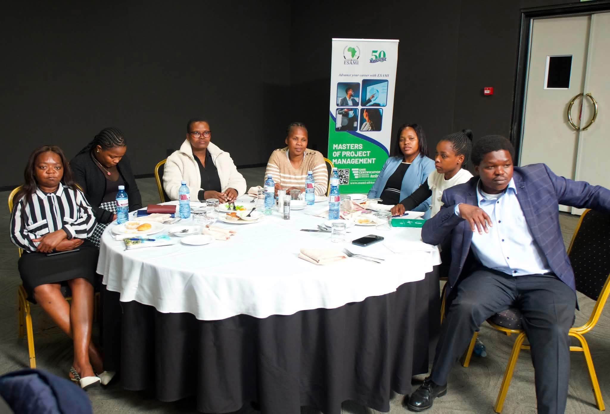 Eswatini invests in leadership to deliver better public service