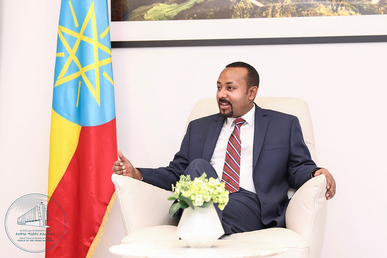 Ethiopian PM says Sudan, Eritrea and TPLF pose no threat to Ethiopia