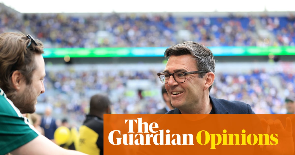 Europe doesn’t need to worry about Andy Burnham. He has the makings of a great ally | Jessica Berlin