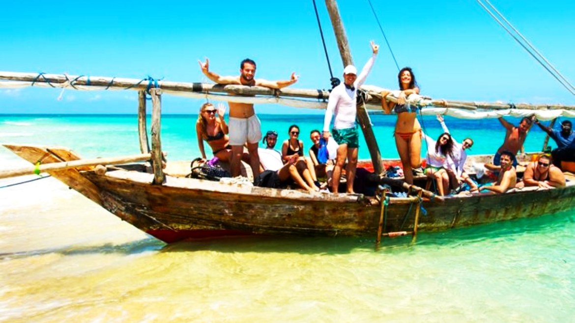 Europe pumps more visitors to Zanzibar