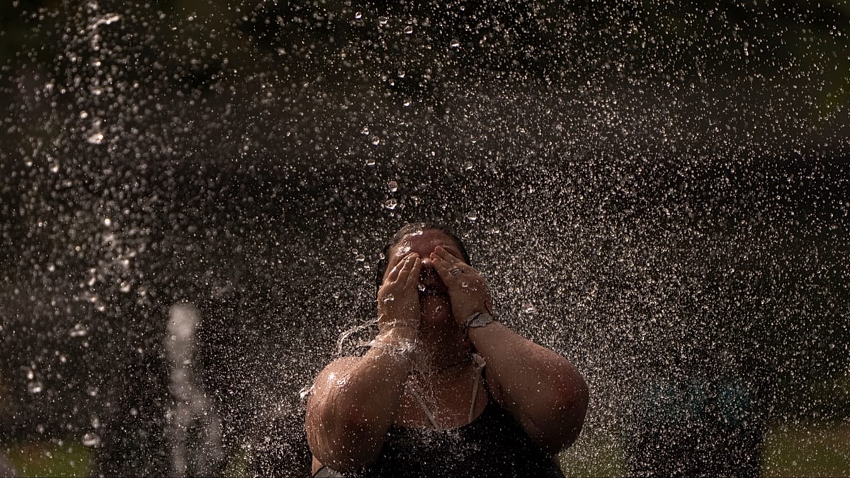 Europe warned of ‘warmer-than-normal’ August: What’s driving blistering temperatures?