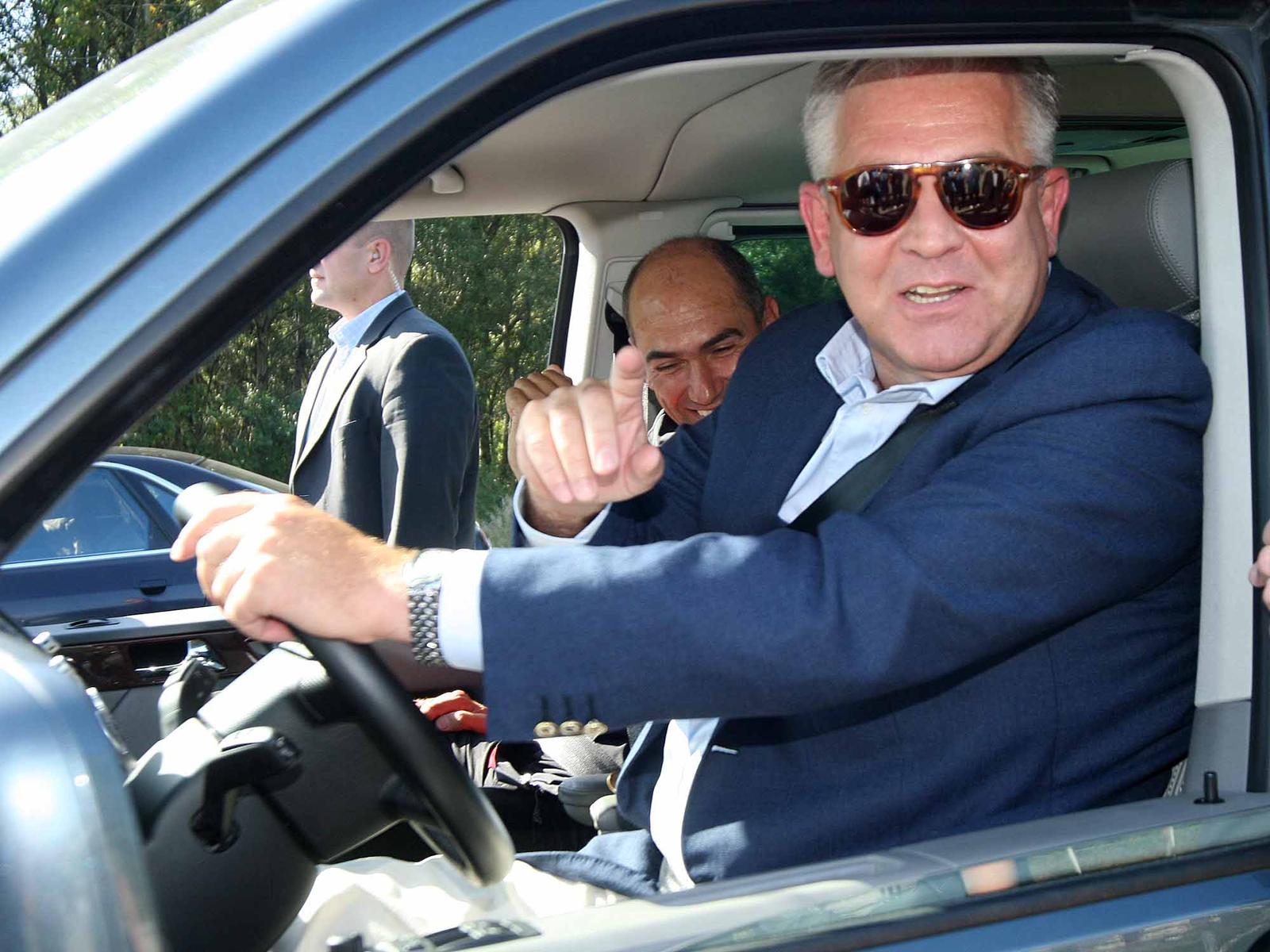 corruption widespread croatia