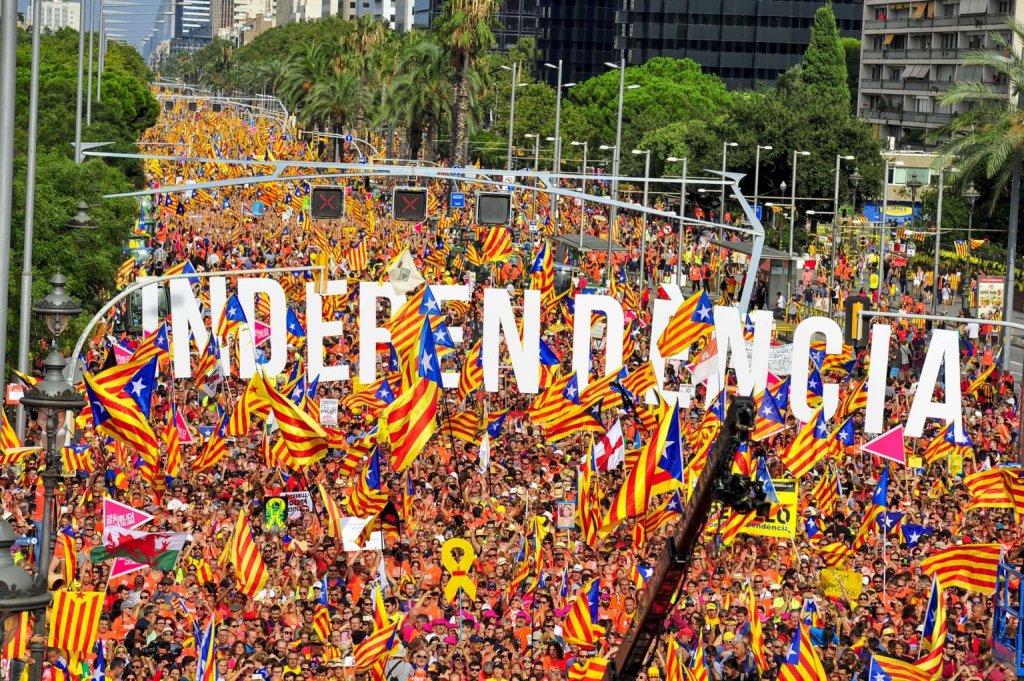 European top court rules Spain's Catalan amnesty complies with EU law