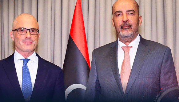 Al-Koni: Europe’s security is linked to Libya’s security and addressing migration starts from countries of origin
