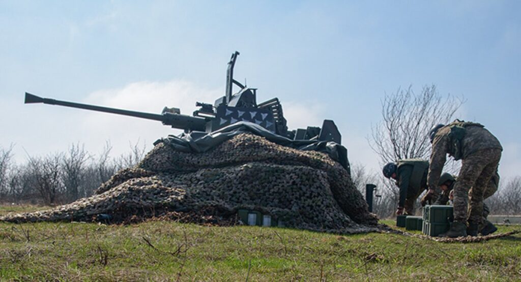 Everything that hits target gets used: Ukraine just proved 1940s Swedish weapon can kill modern jet-powered drone