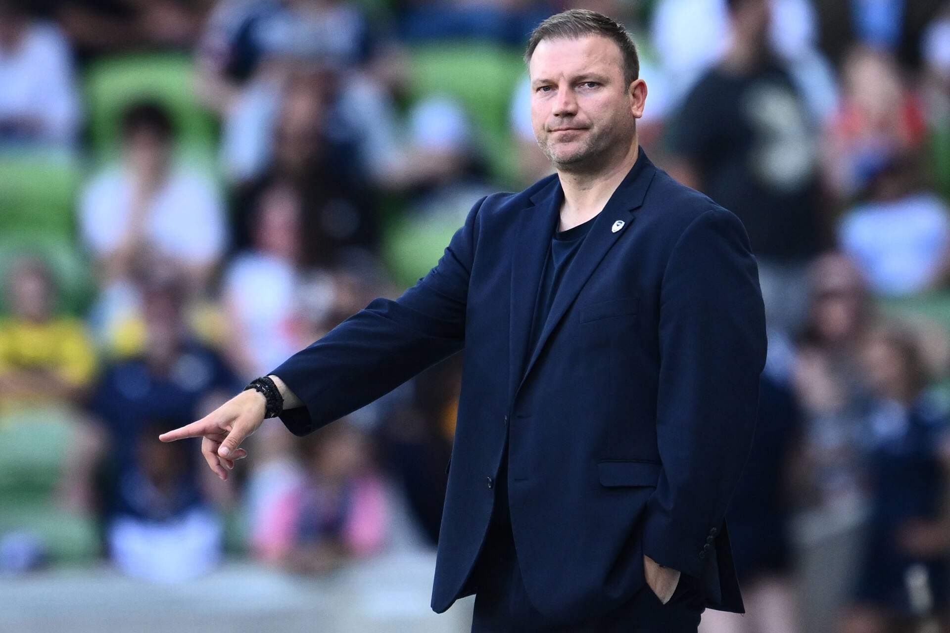 Ex-Victory coach Arthur Diles lands new job in Asia
