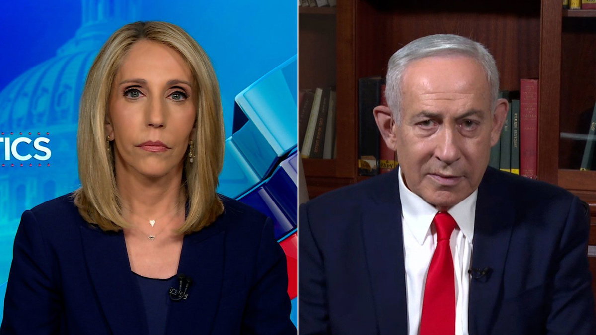 Exclusive: Netanyahu tells CNN he opposes US sale of F-35 jets to Turkey as he downplays divisions with Trump - LocalNews8.com