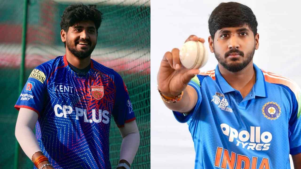 Exclusive | 'This moment belongs to my father': Yash Thakur on maiden India call-up, Shreyas Iyer, Morne Morkel and Ricky Ponting | Cricket News