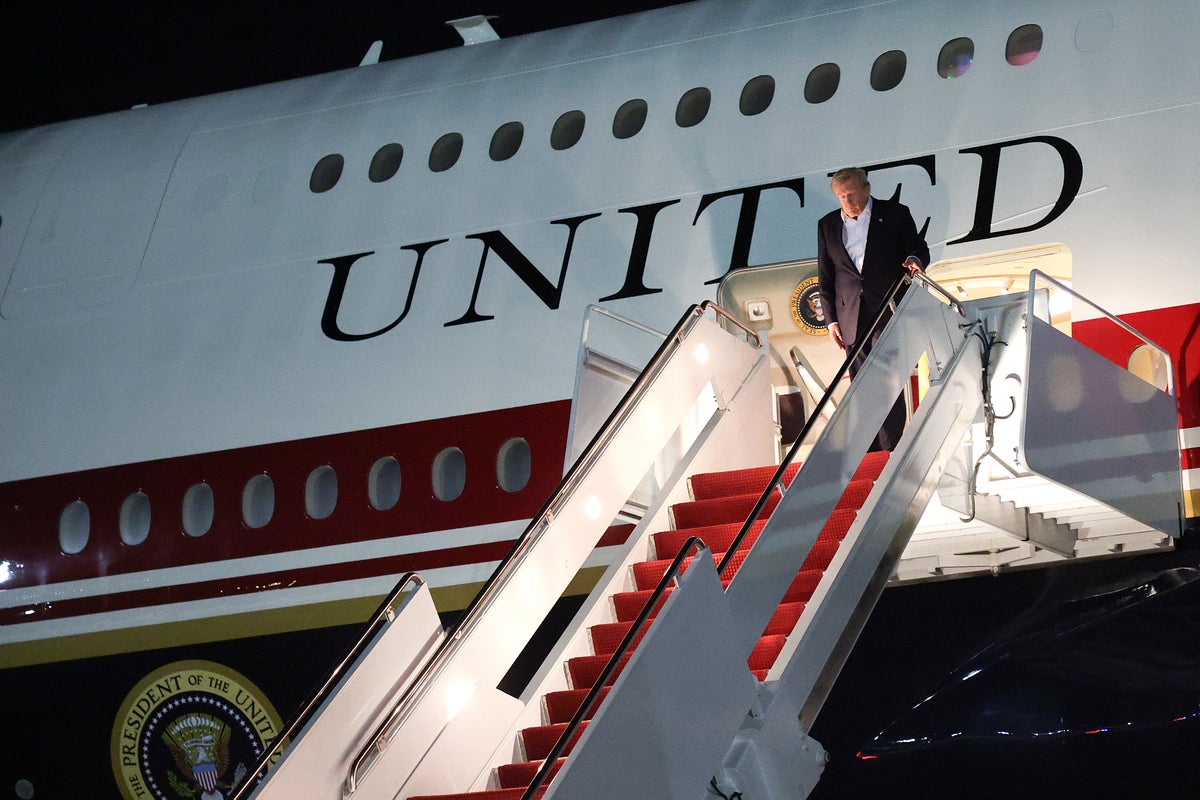 Experts warn Trump’s new Air Force One may lack key missile defenses