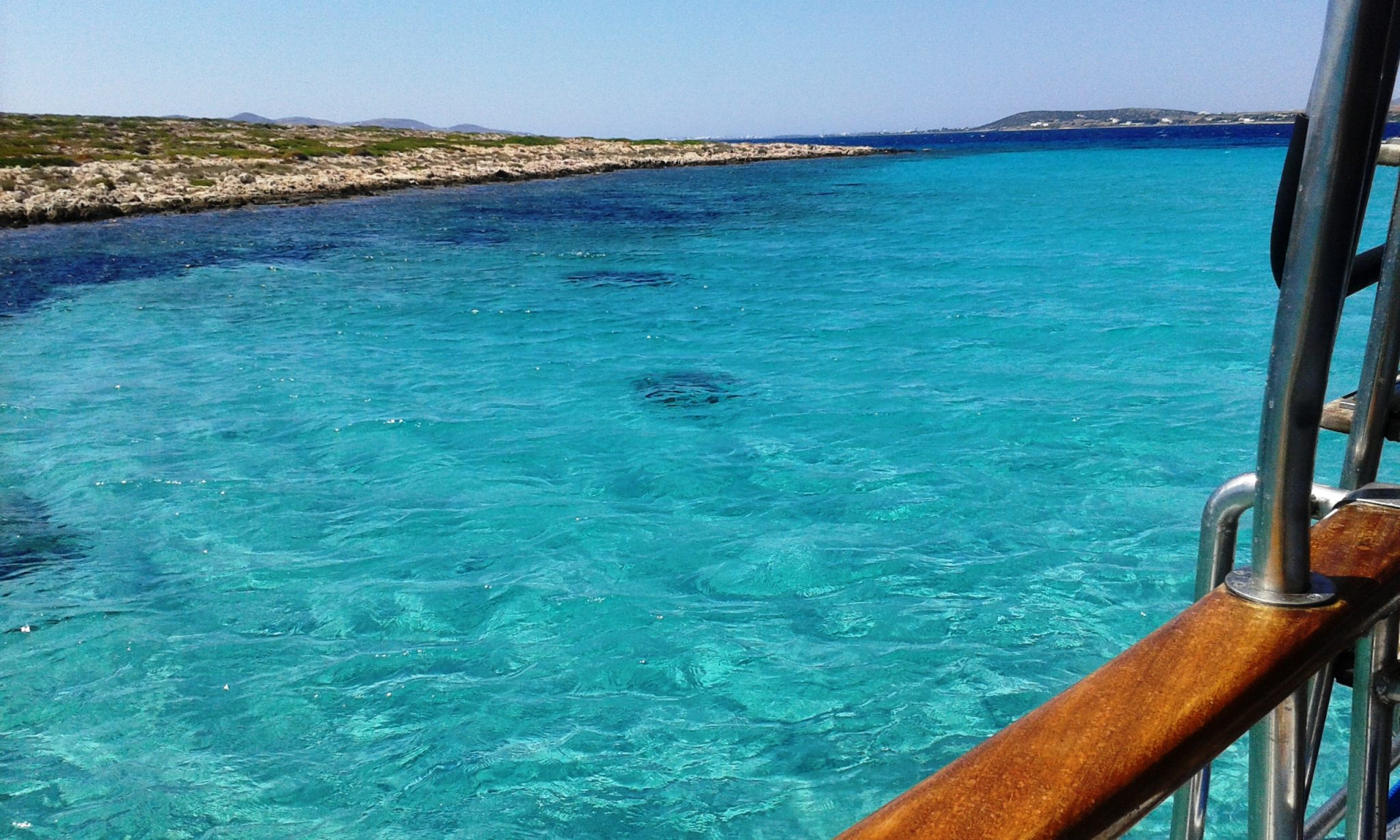 "Explosive cocktail" in Greece: Heatwave and northern winds