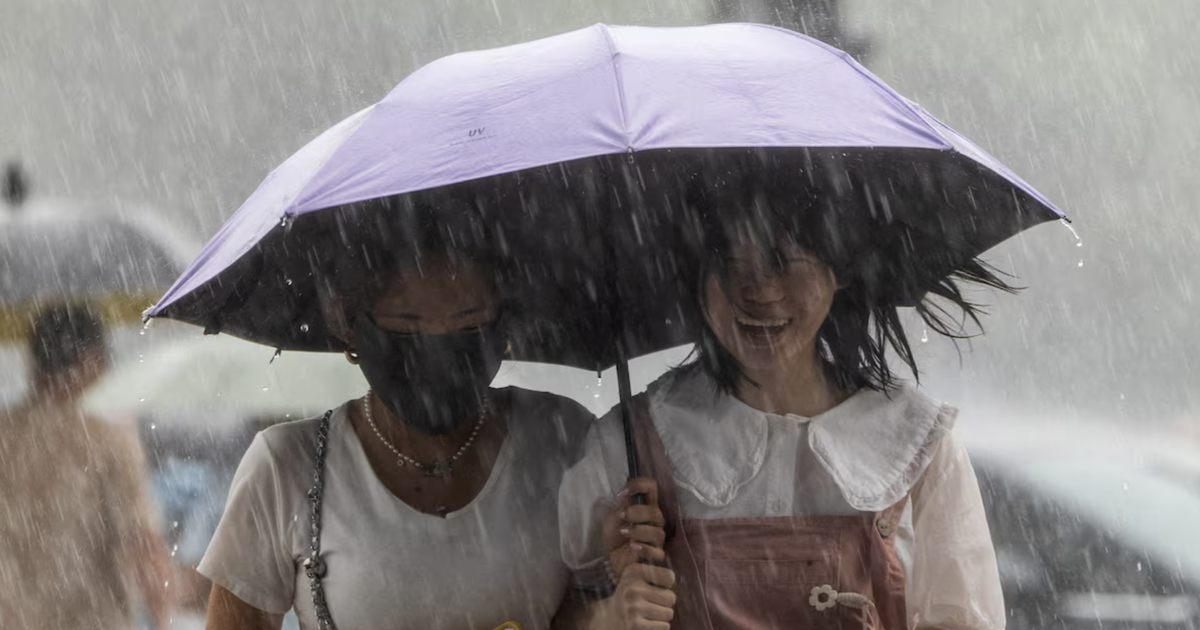 Extreme rainfall threatens north as China enters peak flood season