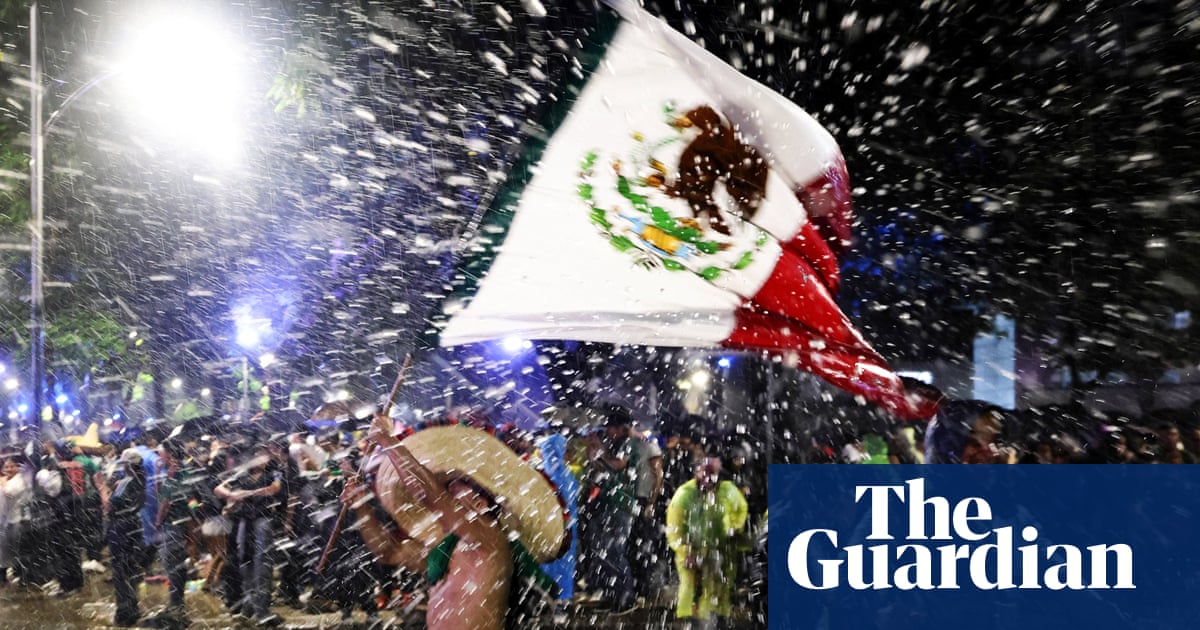 FA reviewing security at England hotel in Mexico City before last-16 tie | England