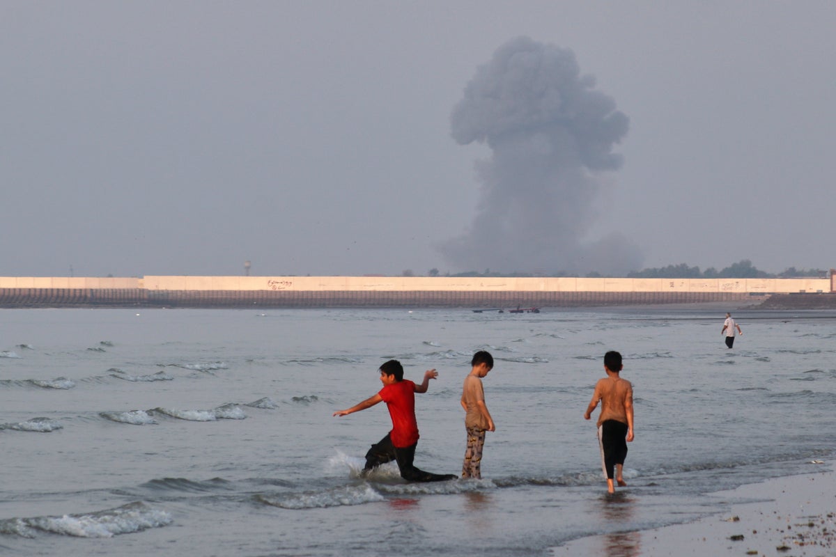 FACT FOCUS: A look at US and Iranian claims of control over the Strait of Hormuz