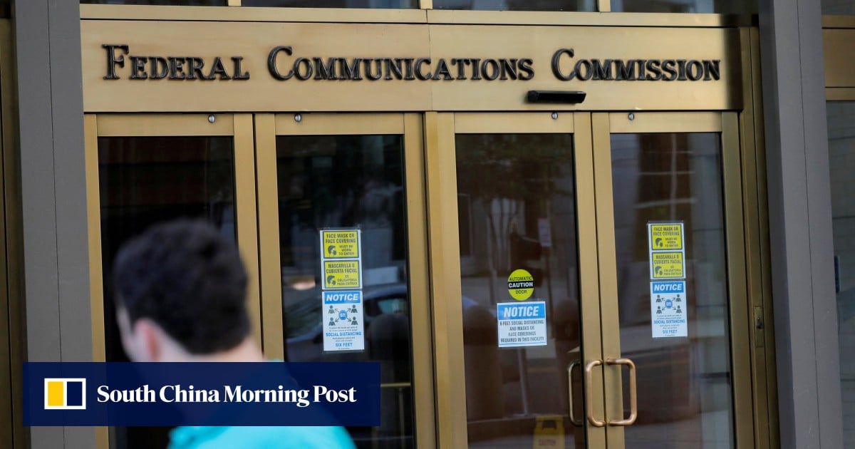 FCC denies US firm with Chinese links approval to provide telecoms services