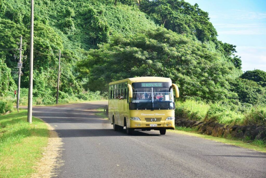 FCCC Investigates Taveuni Bus Service Suspension