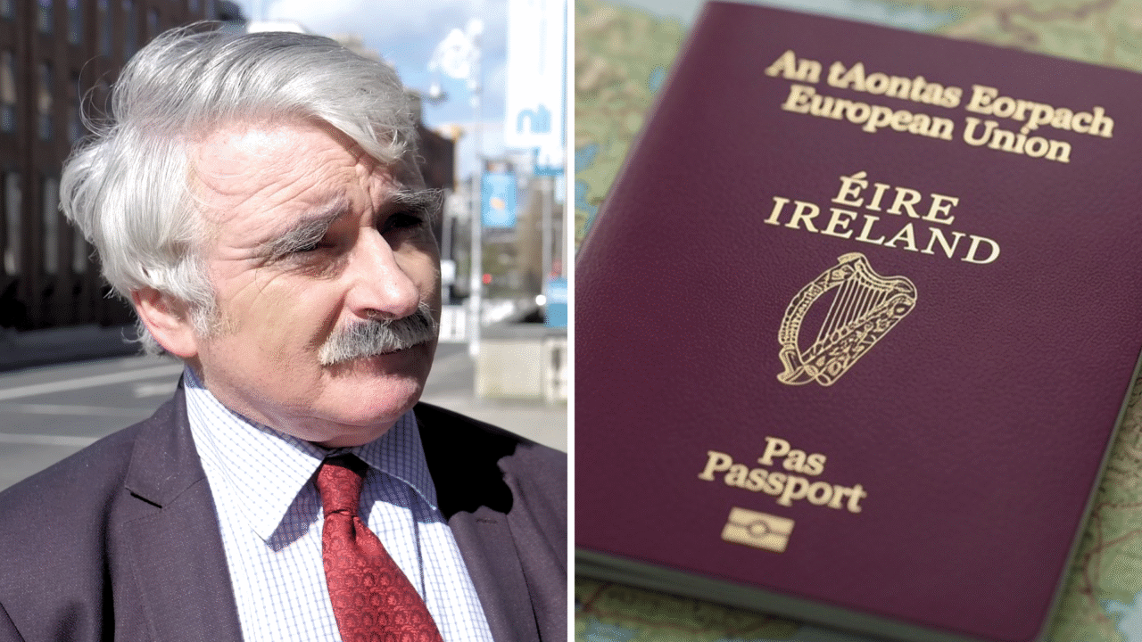 FF TD calls for language proficiency test for Irish citizenship