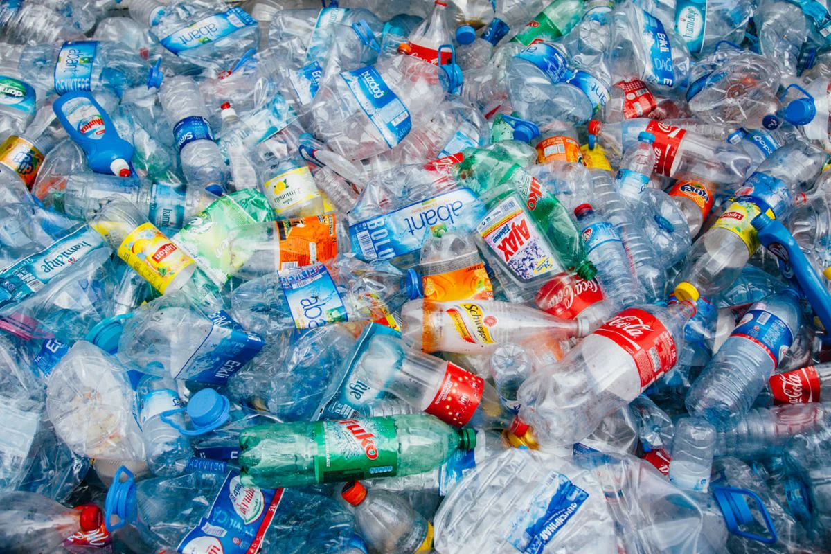 plastic waste