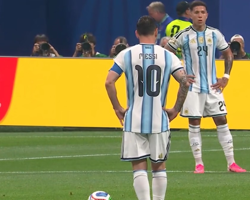 FIFA World Cup 2026: Argentina Rally from Two Goals Down to Shock Egypt in World Cup Thriller