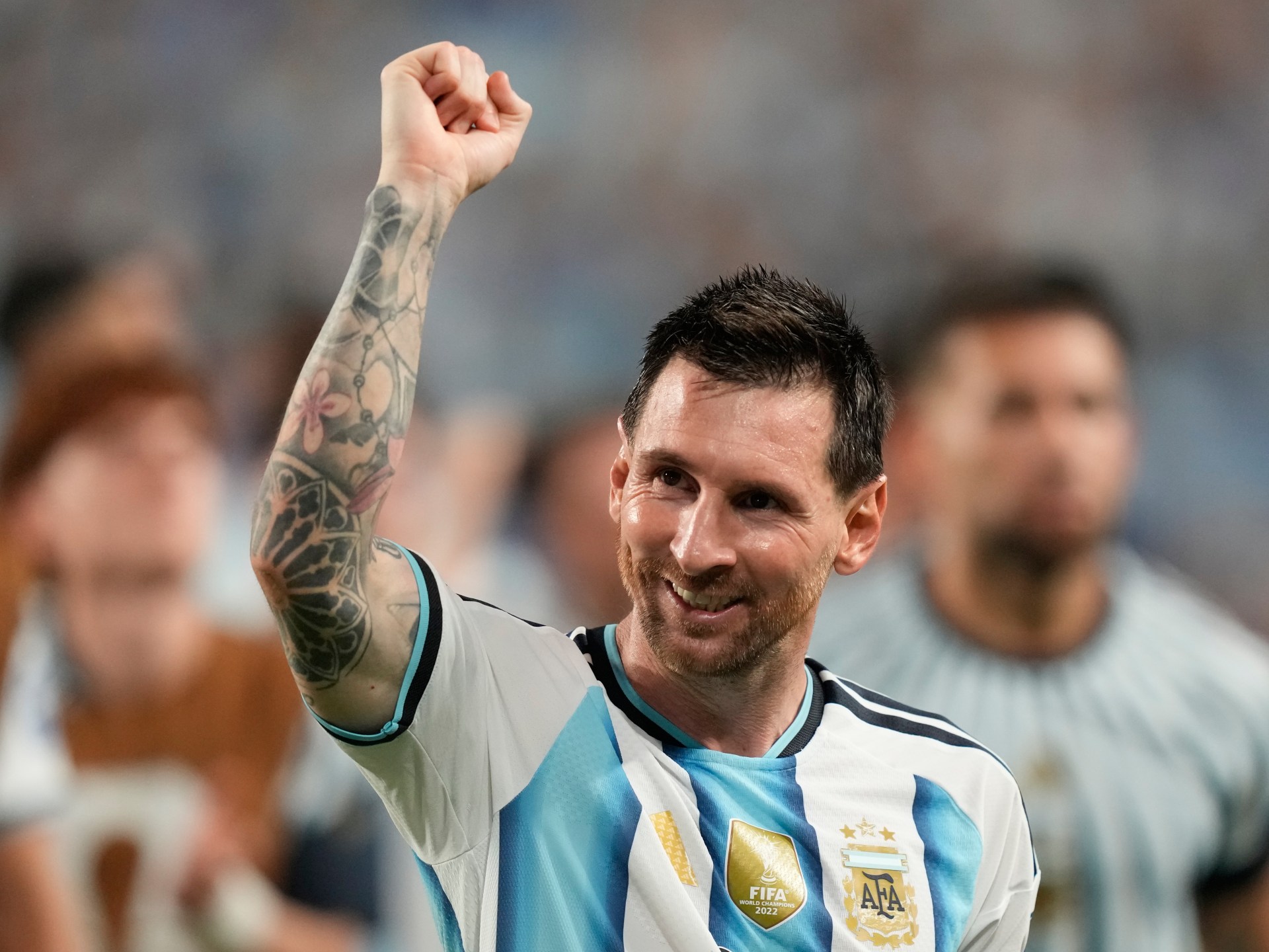 FIFA World Cup: Argentina vs Egypt, Ronaldo exit and Mbappe condemns racism | World Cup News
