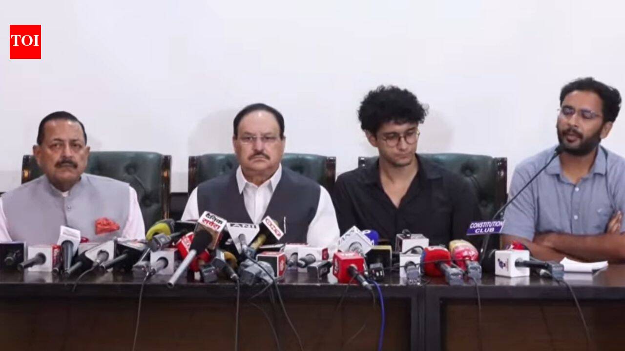 FIRs against protesters to be quashed, compensation to be given & 5-point Charter: What Centre, CJP said in joint press meet | India News