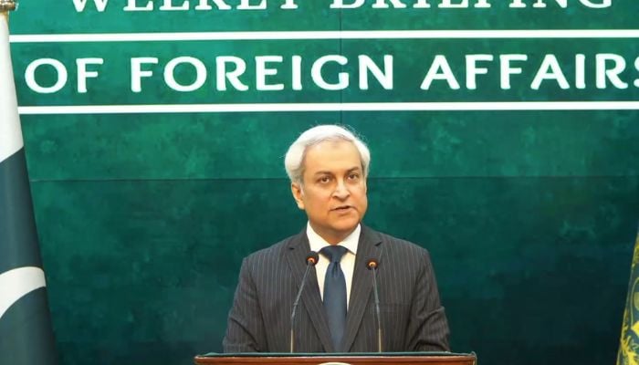 FO says Pakistan encouraging US, Iran to resume talks
