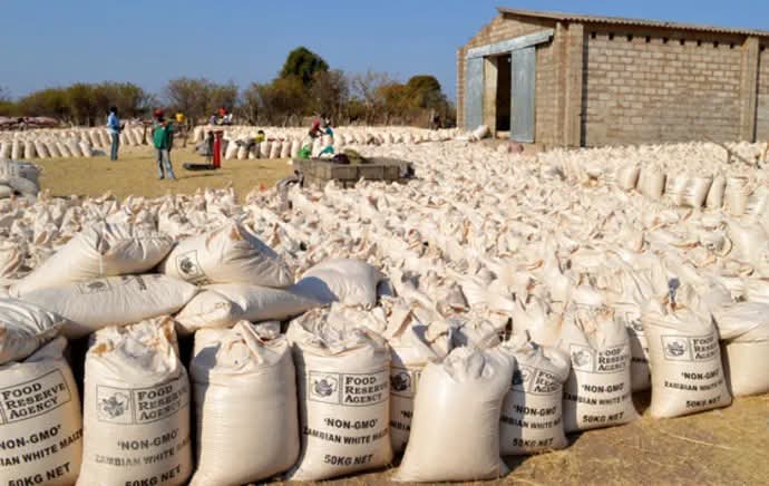 FRA raises maize price to K347 per 50kg, promises payment in 3 days