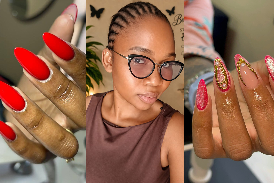FROM SAFETY OFFICER TO BEAUTY BOSS
